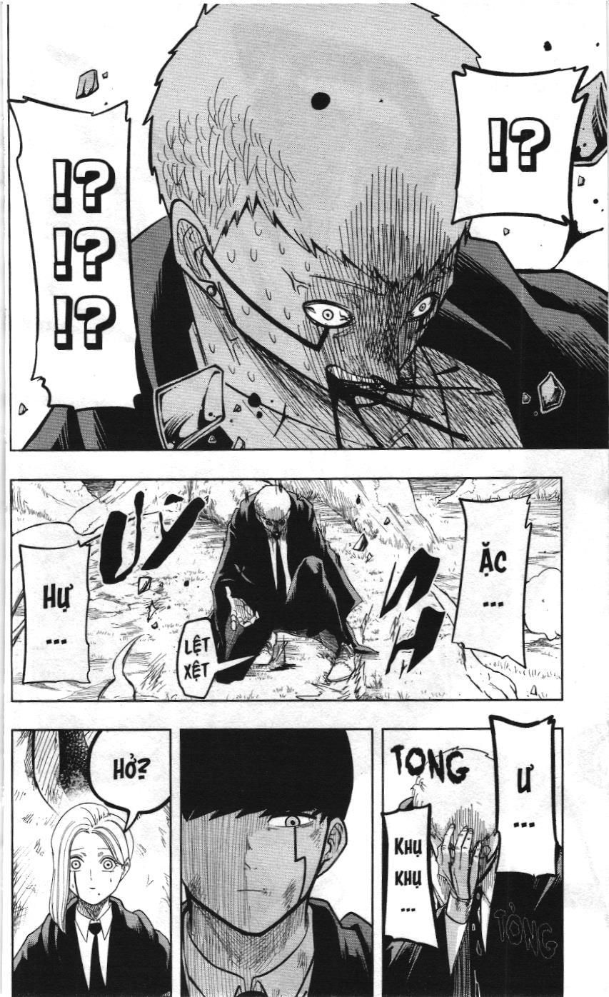 Mashle (Nxb Kim Đồng) Chap 14 - Next Chap 15