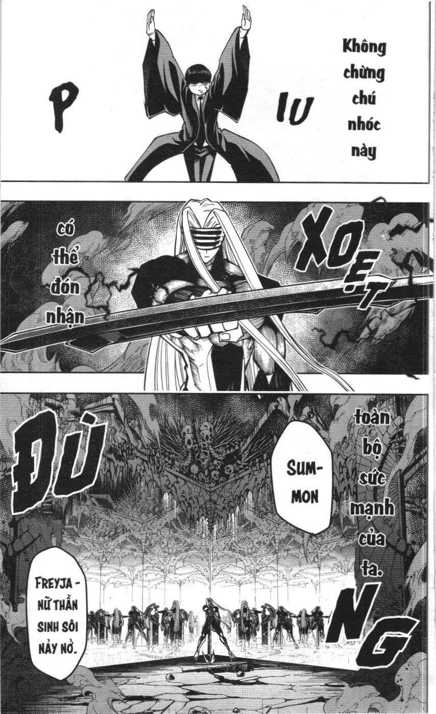 Mashle (NXB Kim Đồng) Chap 140 - Next Chap 141