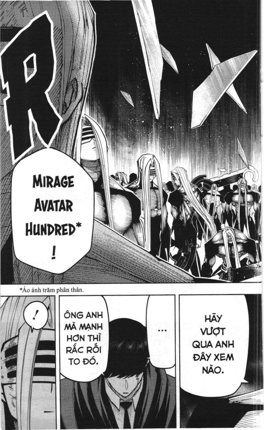 Mashle (NXB Kim Đồng) Chap 140 - Next Chap 141