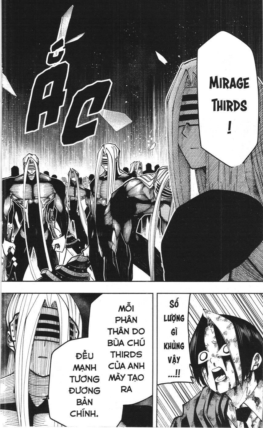 Mashle (NXB Kim Đồng) Chap 140 - Next Chap 141