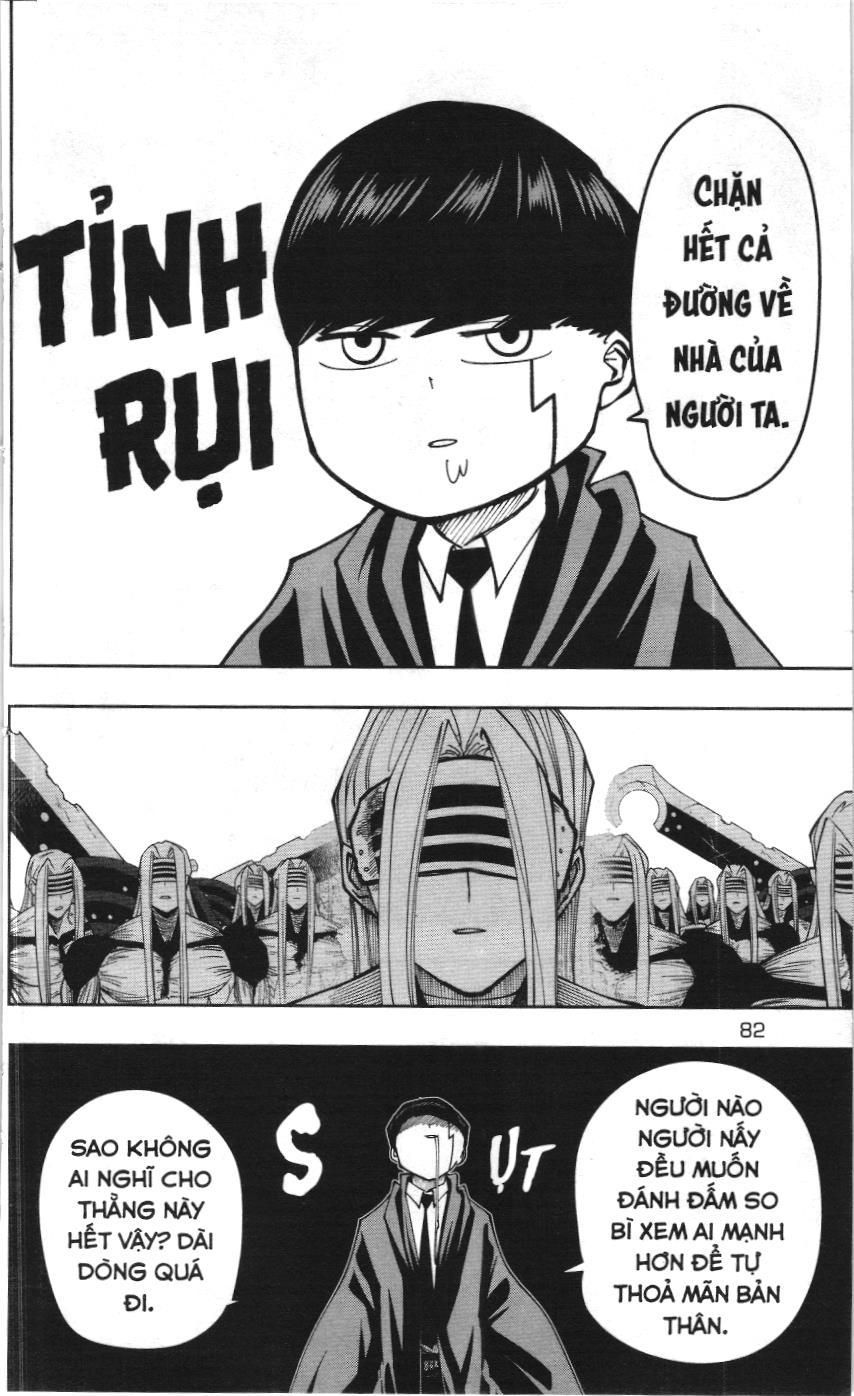 Mashle (NXB Kim Đồng) Chap 140 - Next Chap 141