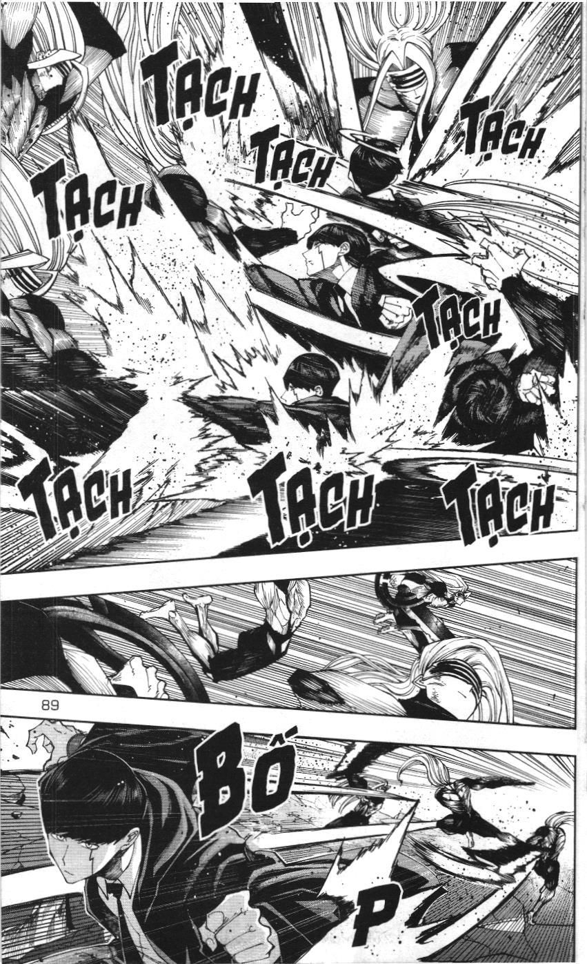 Mashle (NXB Kim Đồng) Chap 141 - Next Chap 142