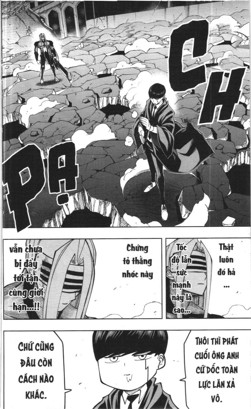 Mashle (NXB Kim Đồng) Chap 141 - Next Chap 142