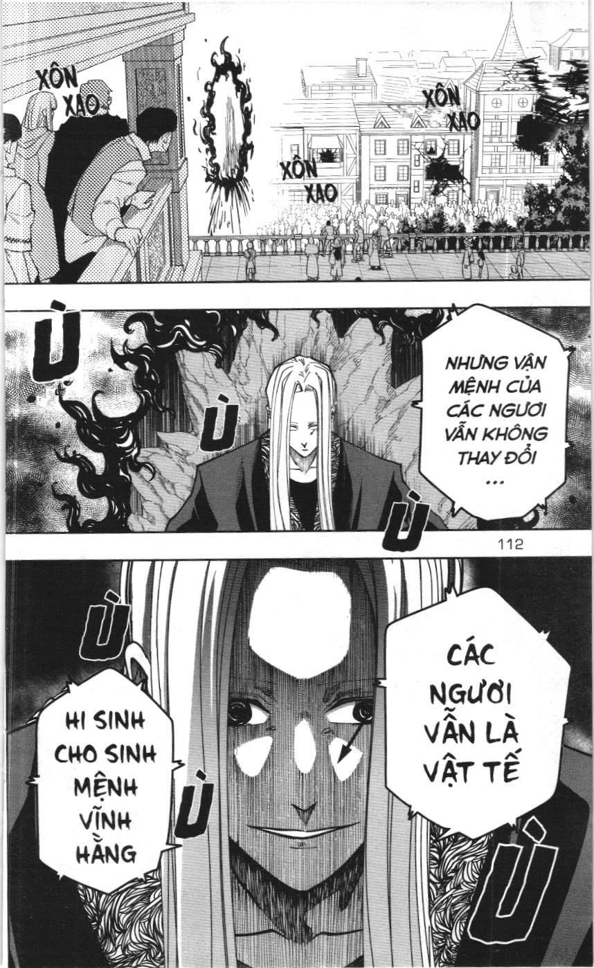 Mashle (NXB Kim Đồng) Chap 142 - Next Chap 143