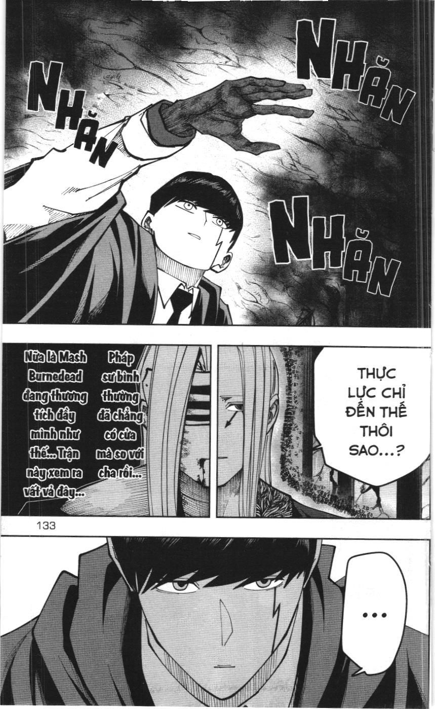 Mashle (NXB Kim Đồng) Chap 143 - Next Chap 144