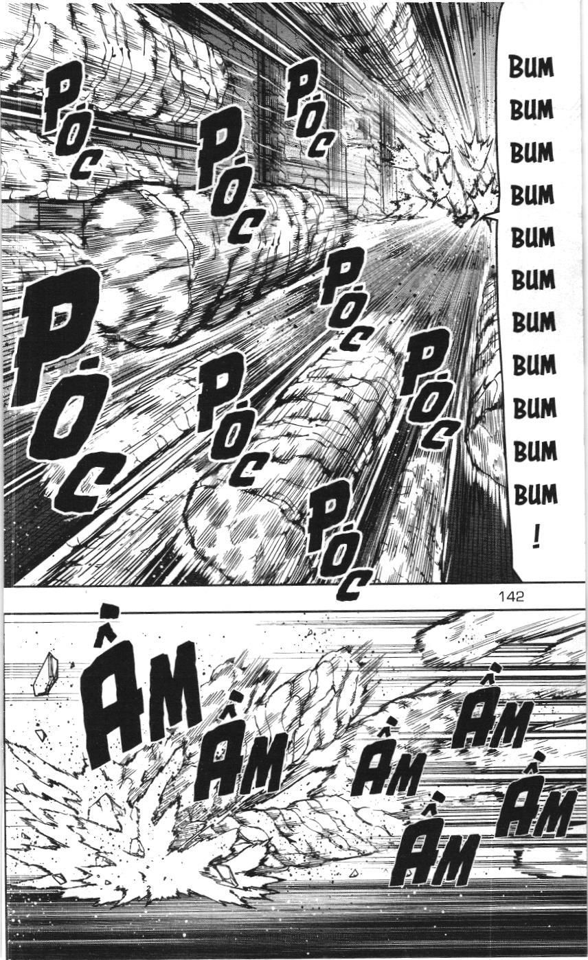 Mashle (NXB Kim Đồng) Chap 143 - Next Chap 144