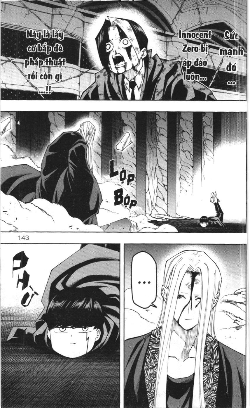 Mashle (NXB Kim Đồng) Chap 143 - Next Chap 144