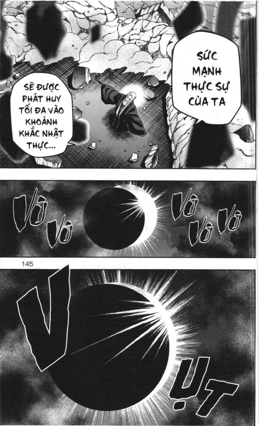 Mashle (NXB Kim Đồng) Chap 143 - Next Chap 144