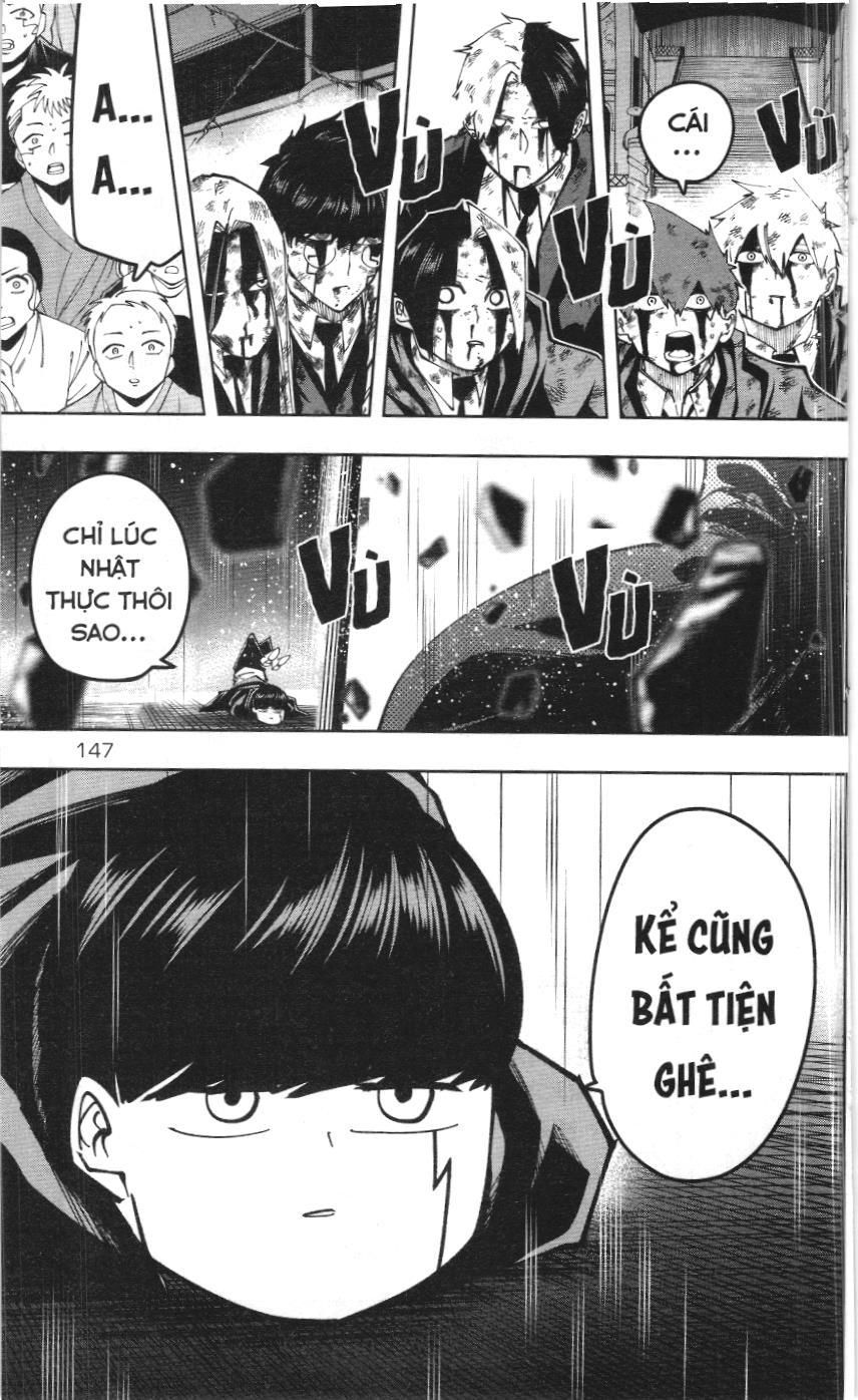 Mashle (NXB Kim Đồng) Chap 143 - Next Chap 144