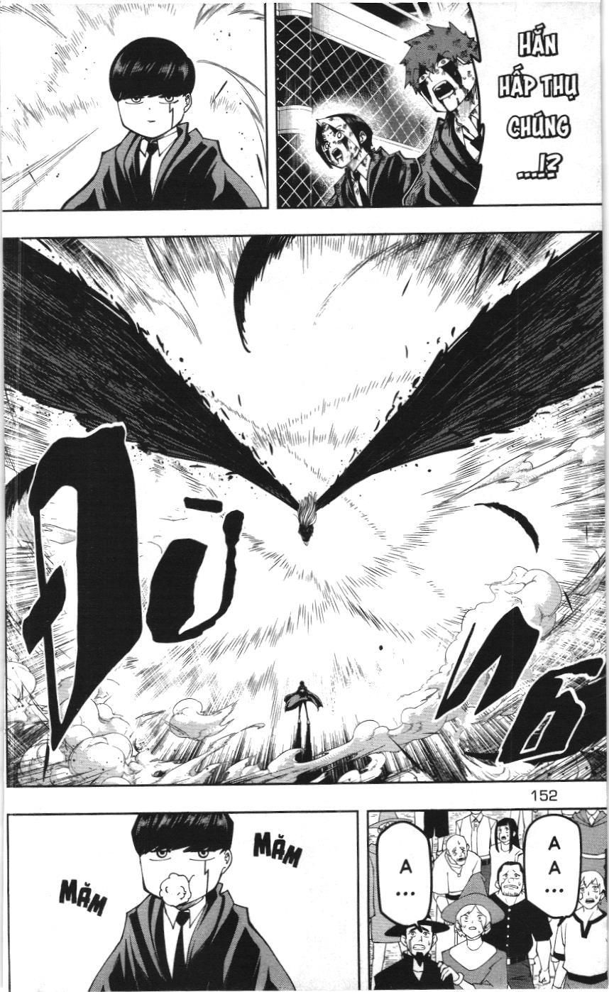 Mashle (NXB Kim Đồng) Chap 144 - Next Chap 145