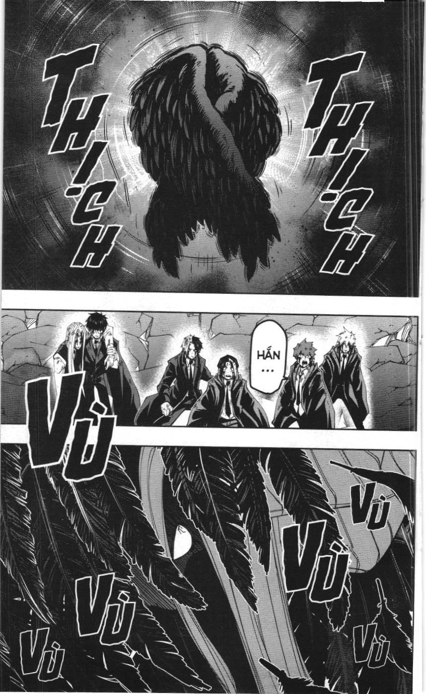 Mashle (NXB Kim Đồng) Chap 144 - Next Chap 145