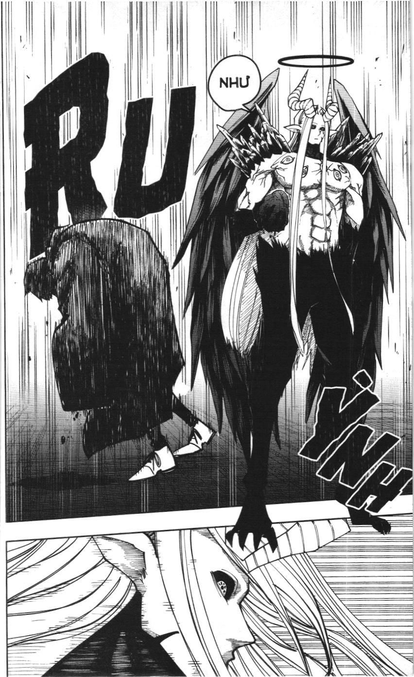 Mashle (NXB Kim Đồng) Chap 144 - Next Chap 145