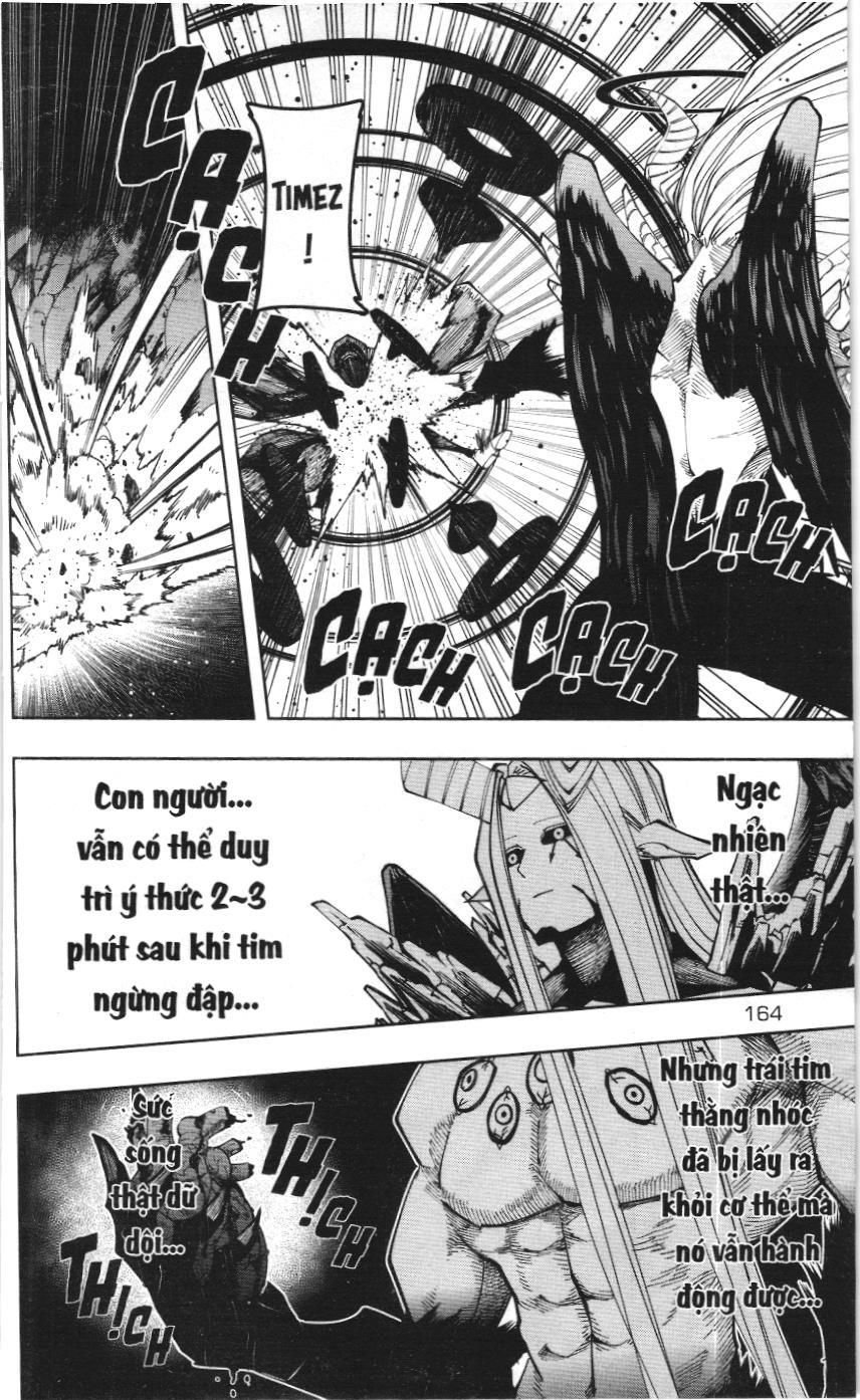 Mashle (NXB Kim Đồng) Chap 144 - Next Chap 145