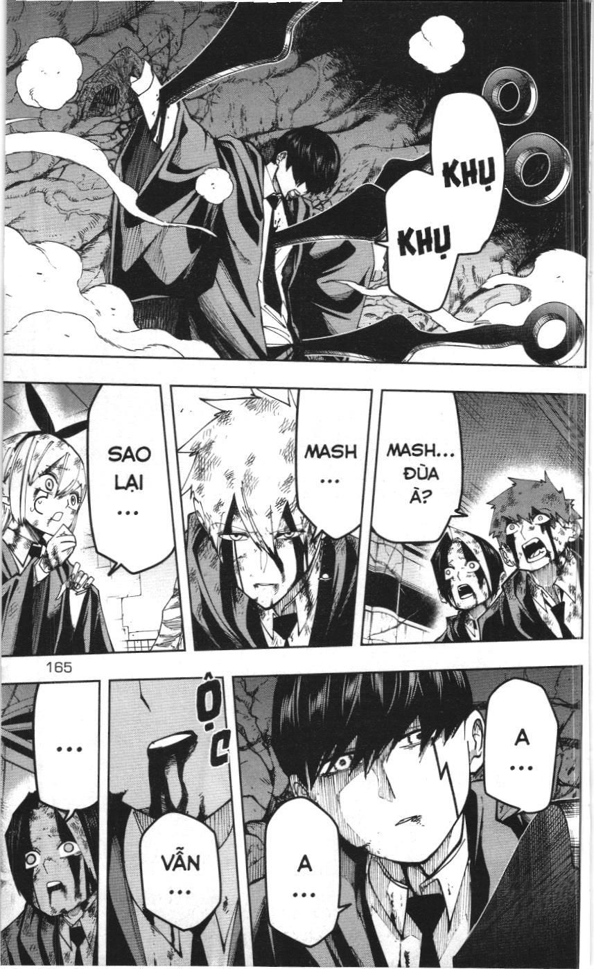 Mashle (NXB Kim Đồng) Chap 144 - Next Chap 145