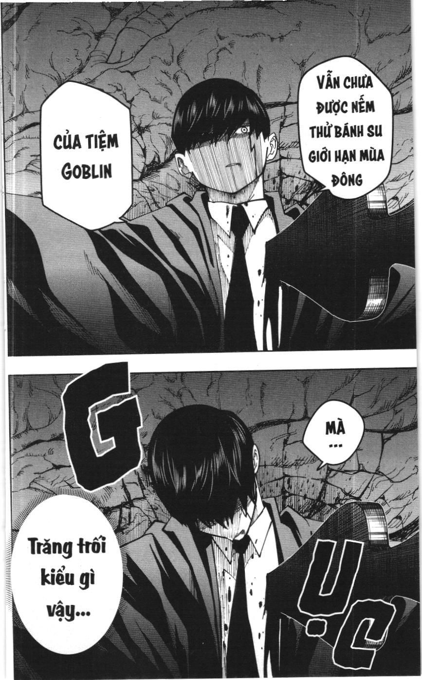 Mashle (NXB Kim Đồng) Chap 144 - Next Chap 145