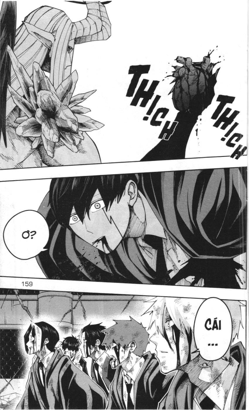 Mashle (NXB Kim Đồng) Chap 144 - Next Chap 145