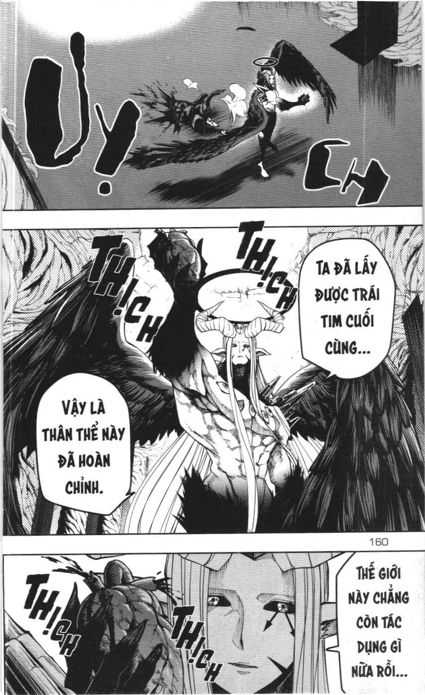 Mashle (NXB Kim Đồng) Chap 144 - Next Chap 145