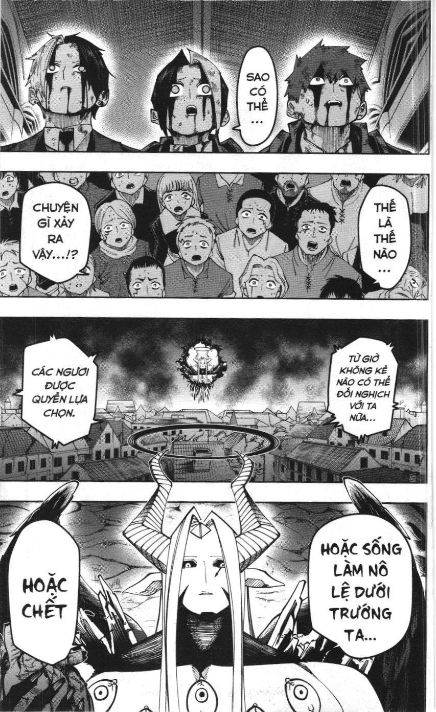 Mashle (NXB Kim Đồng) Chap 144 - Next Chap 145