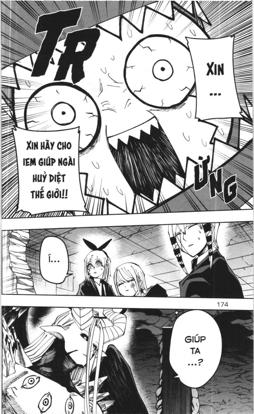 Mashle (NXB Kim Đồng) Chap 145 - Next Chap 146