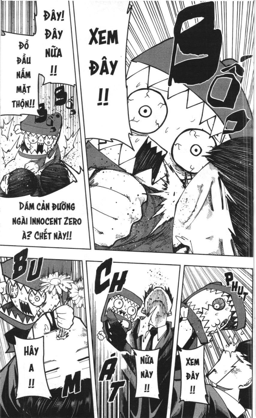 Mashle (NXB Kim Đồng) Chap 145 - Next Chap 146