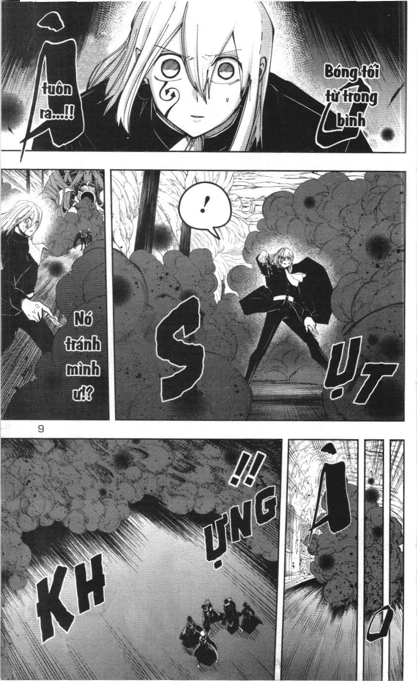 Mashle (NXB Kim Đồng) Chap 146 - Next Chap 147