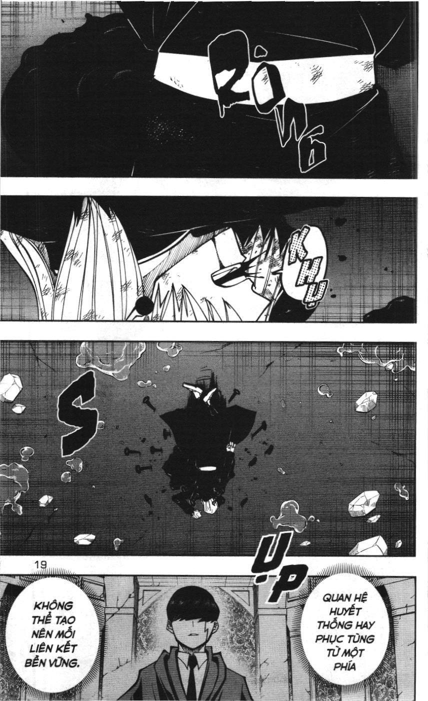 Mashle (NXB Kim Đồng) Chap 146 - Next Chap 147