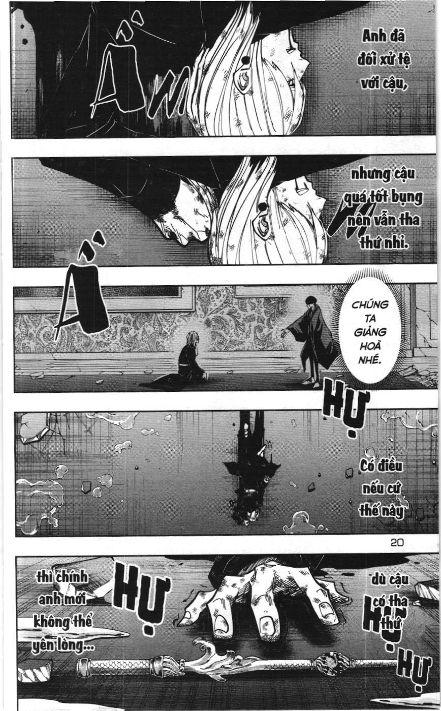 Mashle (NXB Kim Đồng) Chap 146 - Next Chap 147