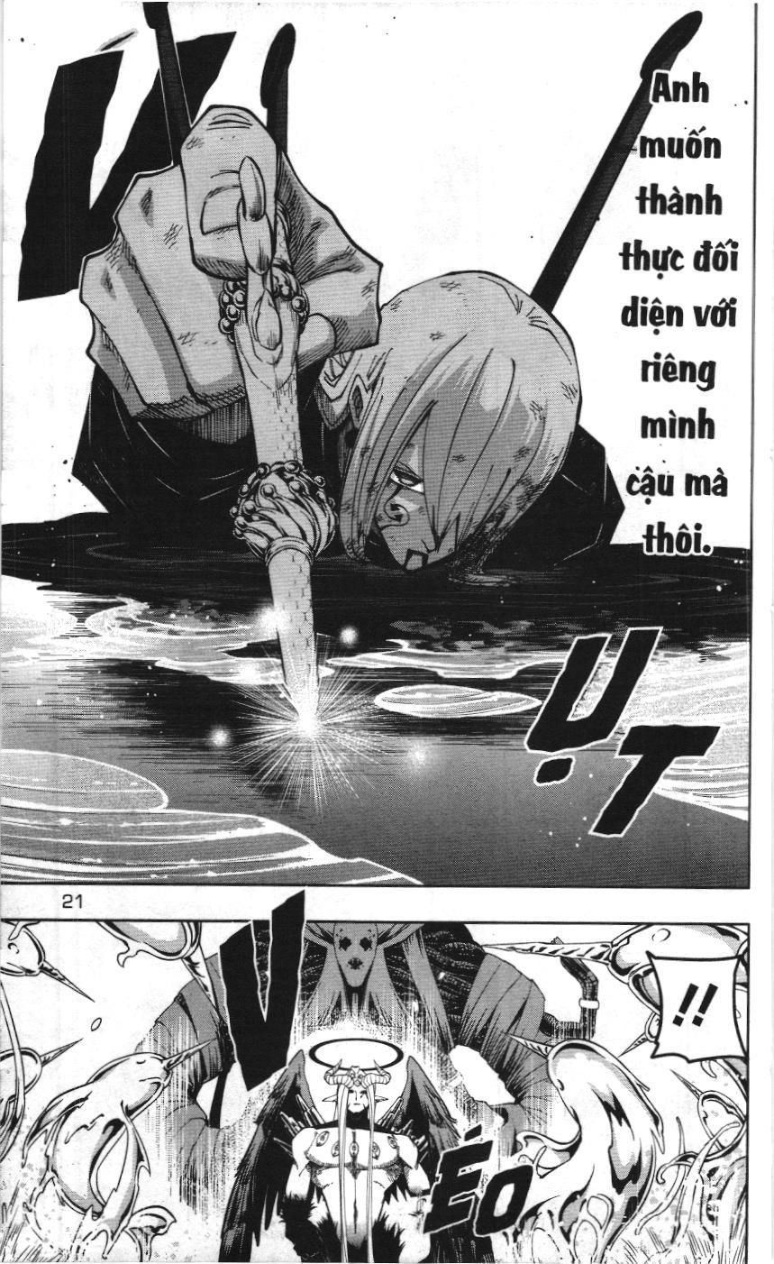 Mashle (NXB Kim Đồng) Chap 146 - Next Chap 147