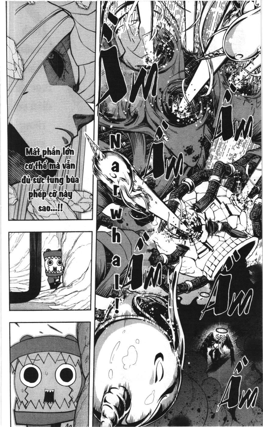 Mashle (NXB Kim Đồng) Chap 146 - Next Chap 147