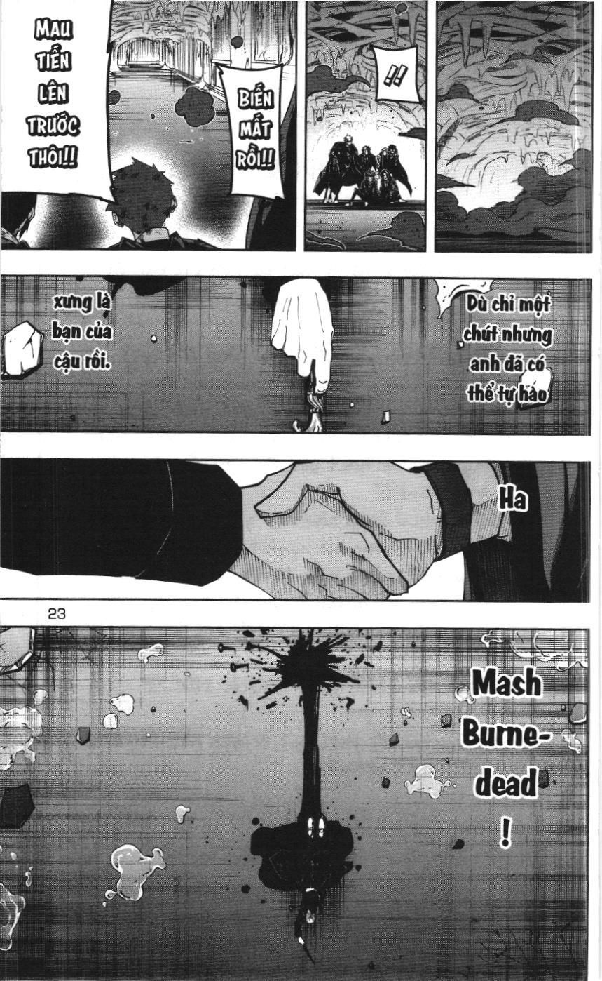 Mashle (NXB Kim Đồng) Chap 146 - Next Chap 147