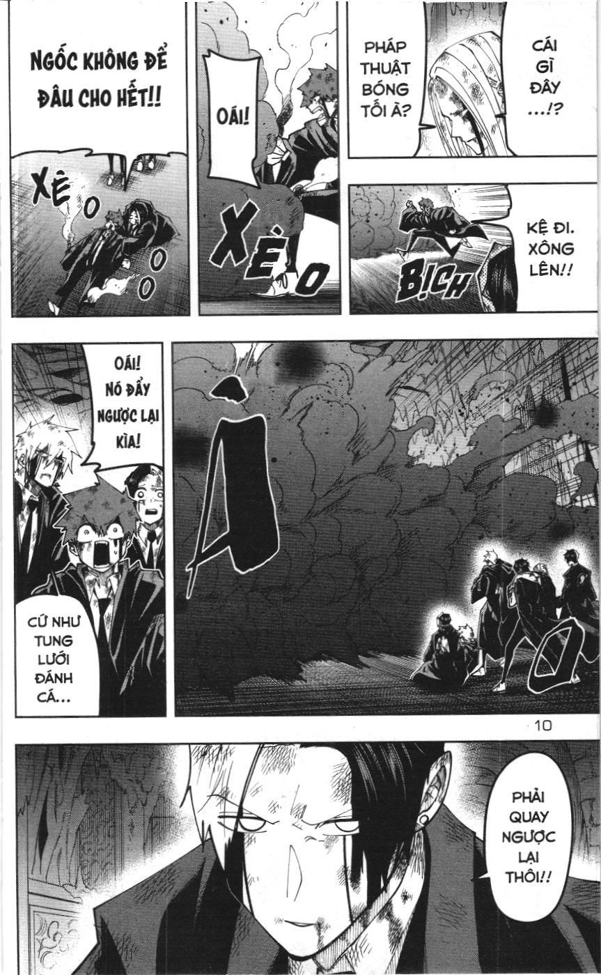 Mashle (NXB Kim Đồng) Chap 146 - Next Chap 147