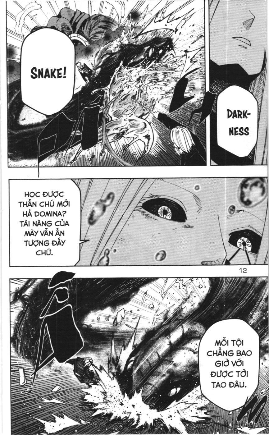 Mashle (NXB Kim Đồng) Chap 146 - Next Chap 147