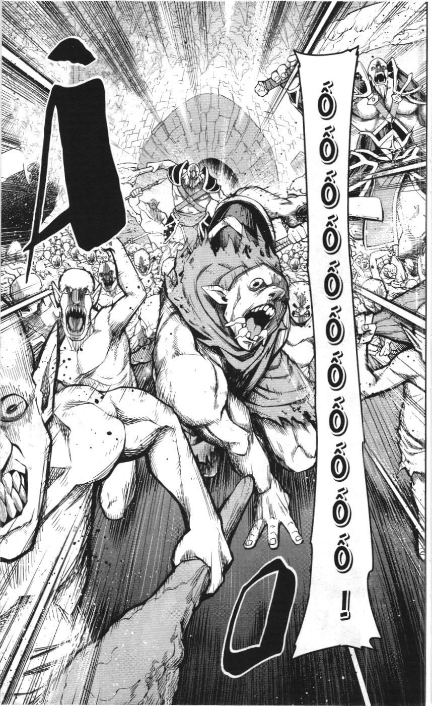 Mashle (NXB Kim Đồng) Chap 147 - Next Chap 148