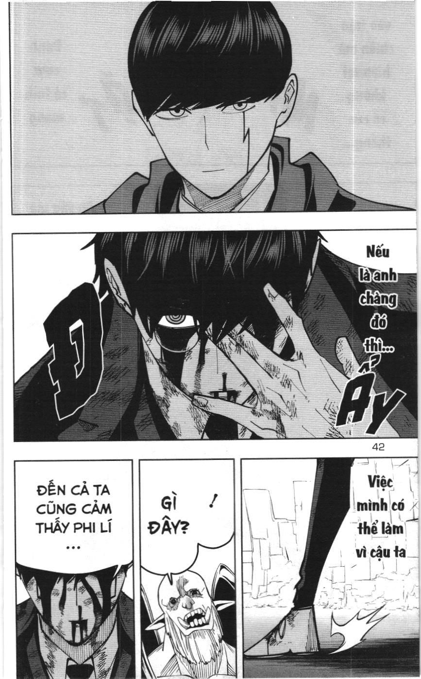 Mashle (NXB Kim Đồng) Chap 147 - Next Chap 148