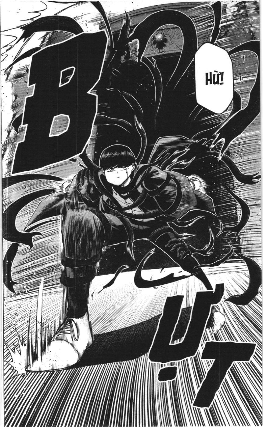 Mashle (NXB Kim Đồng) Chap 148 - Next Chap 149