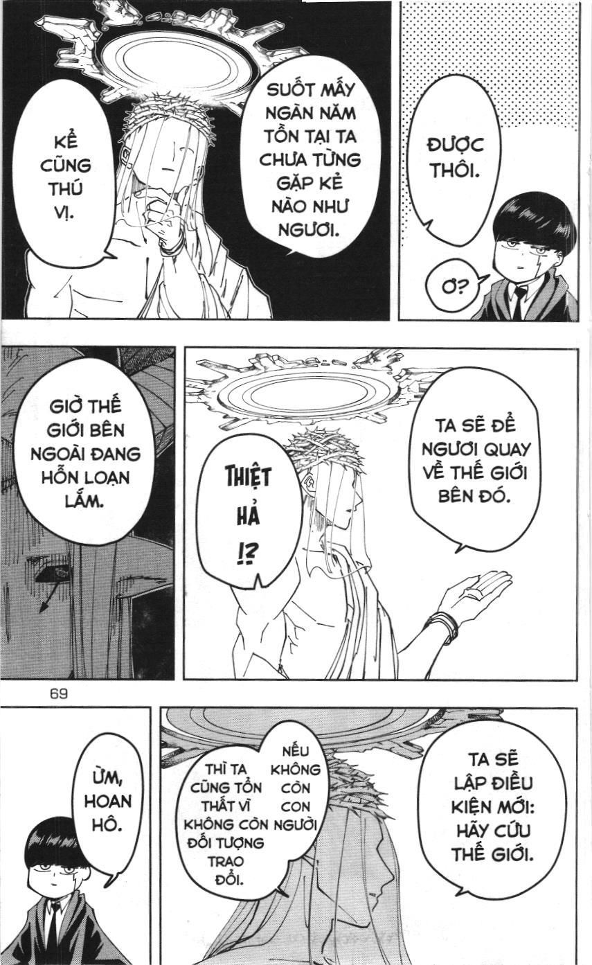 Mashle (NXB Kim Đồng) Chap 149 - Next Chap 150