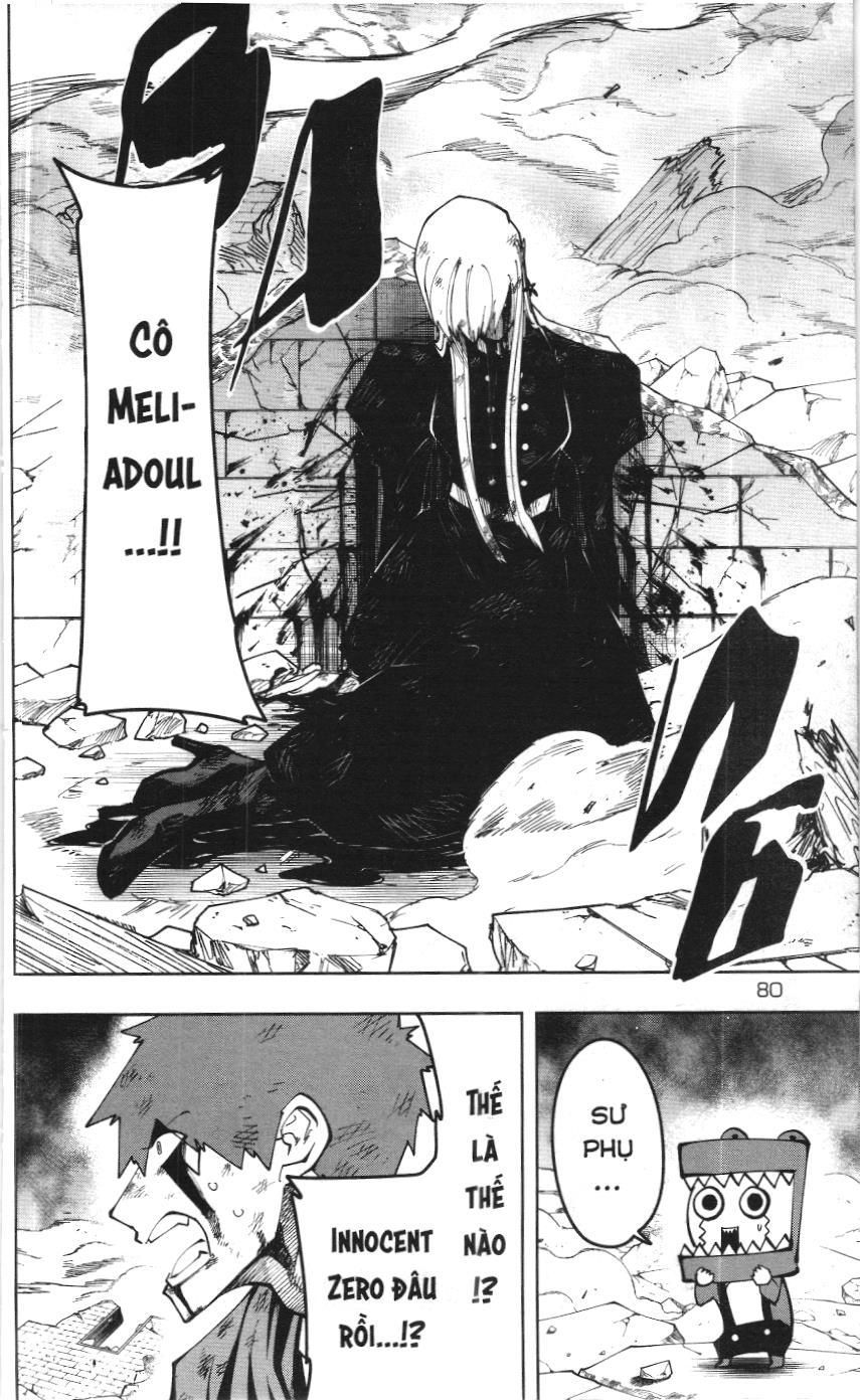 Mashle (NXB Kim Đồng) Chap 149 - Next Chap 150