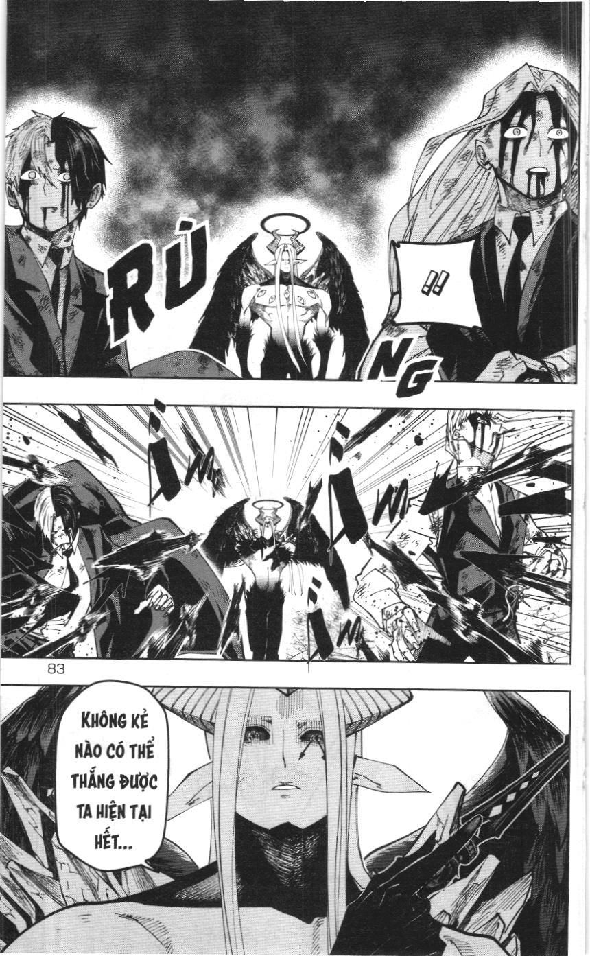 Mashle (NXB Kim Đồng) Chap 149 - Next Chap 150