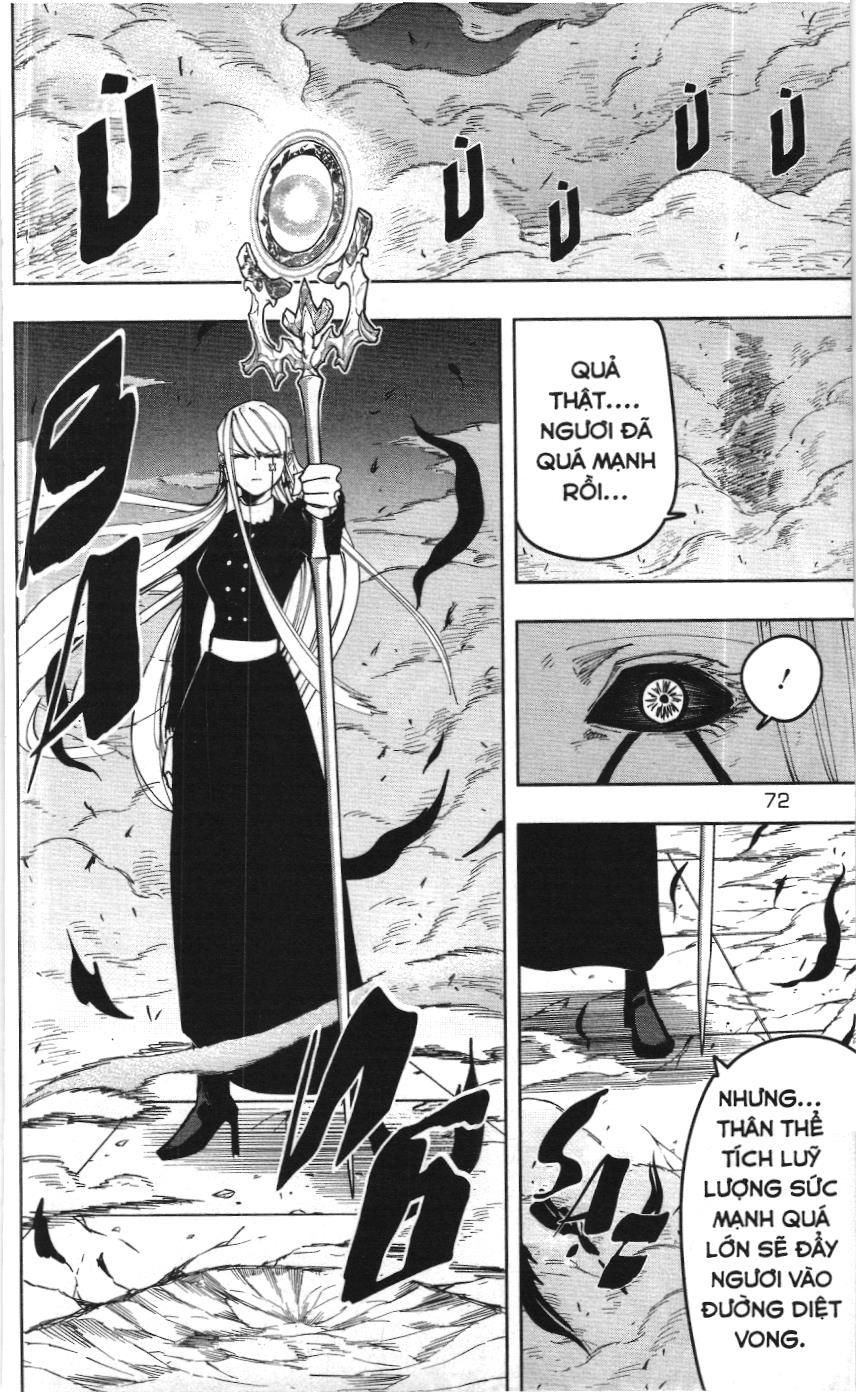 Mashle (NXB Kim Đồng) Chap 149 - Next Chap 150