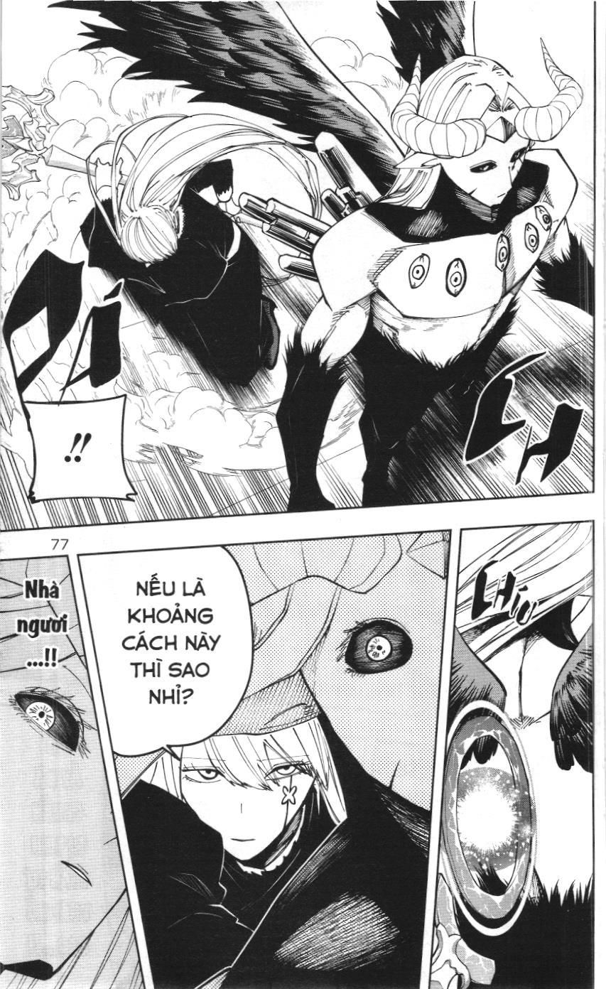 Mashle (NXB Kim Đồng) Chap 149 - Next Chap 150