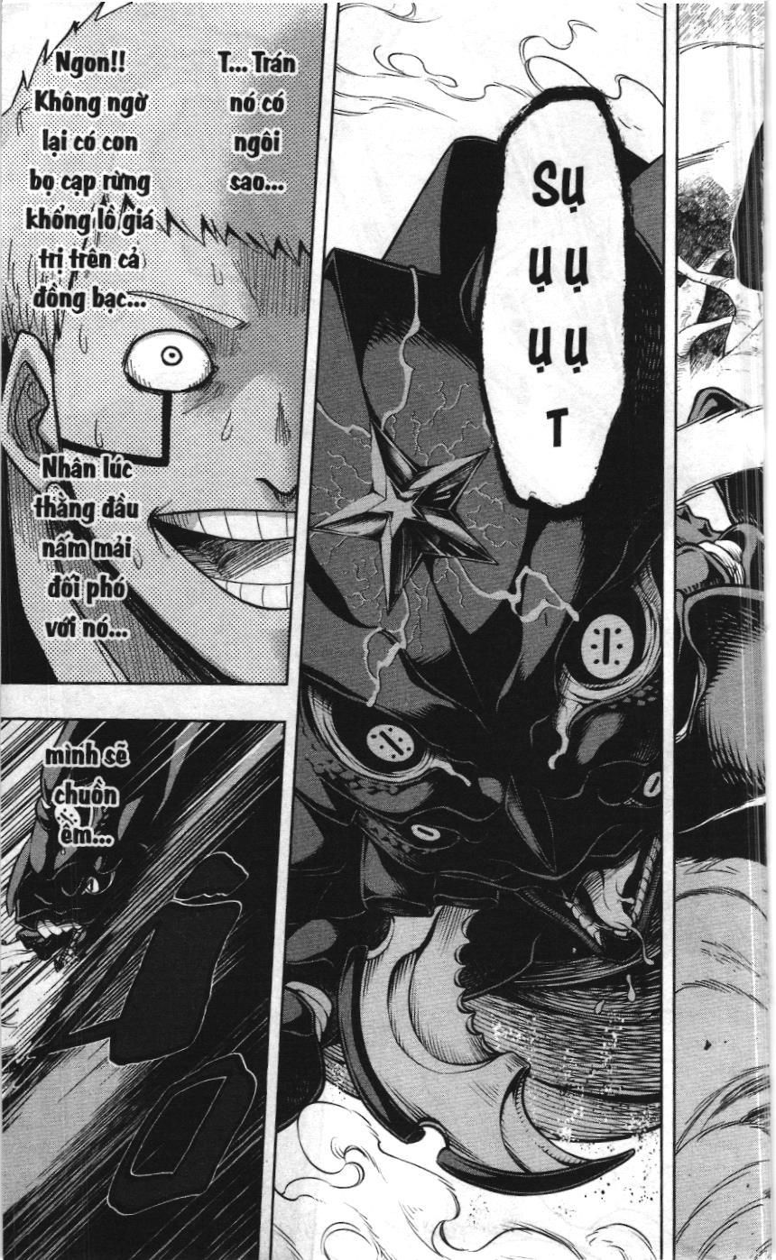 Mashle (Nxb Kim Đồng) Chap 15 - Next Chap 16