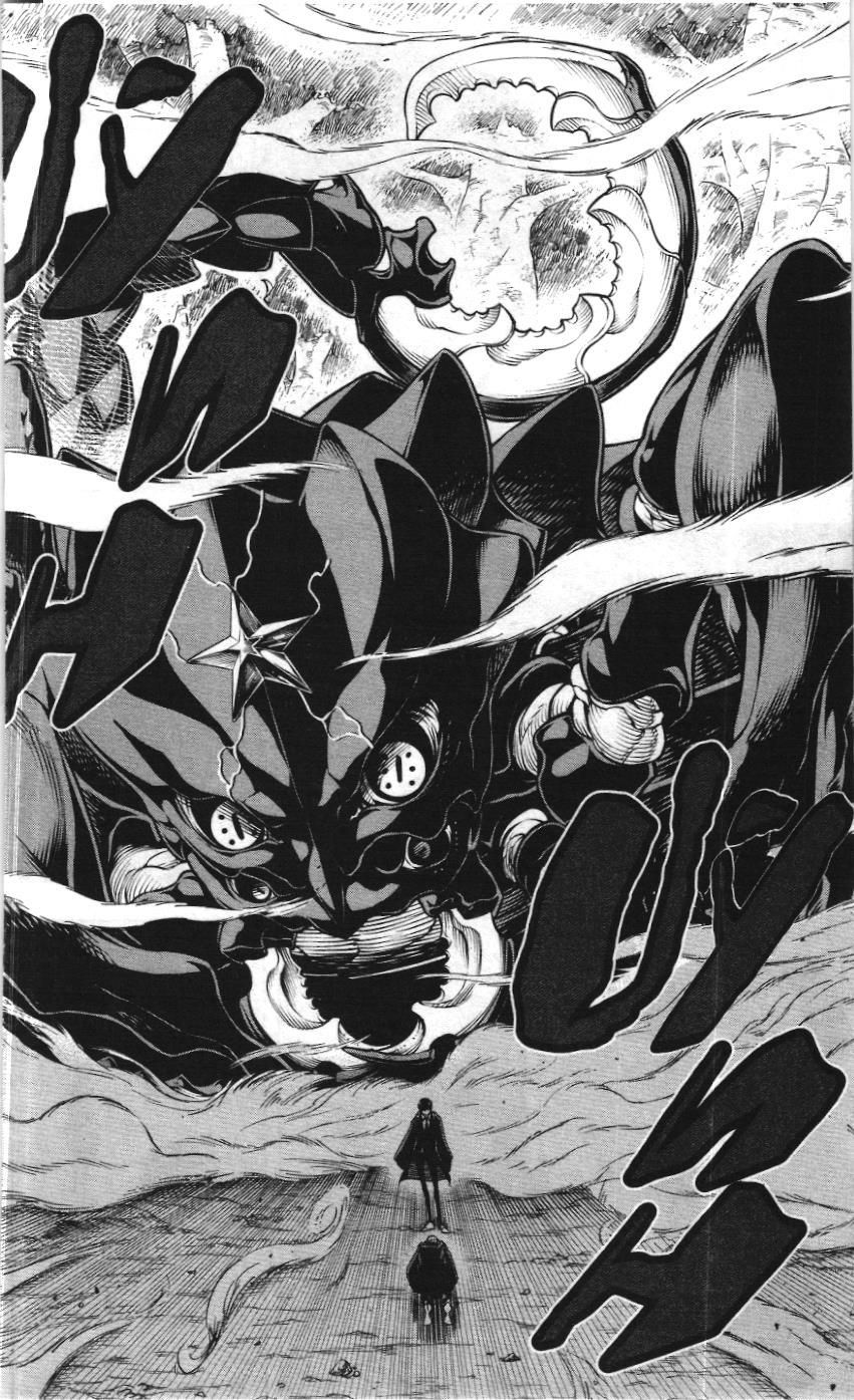 Mashle (Nxb Kim Đồng) Chap 15 - Next Chap 16