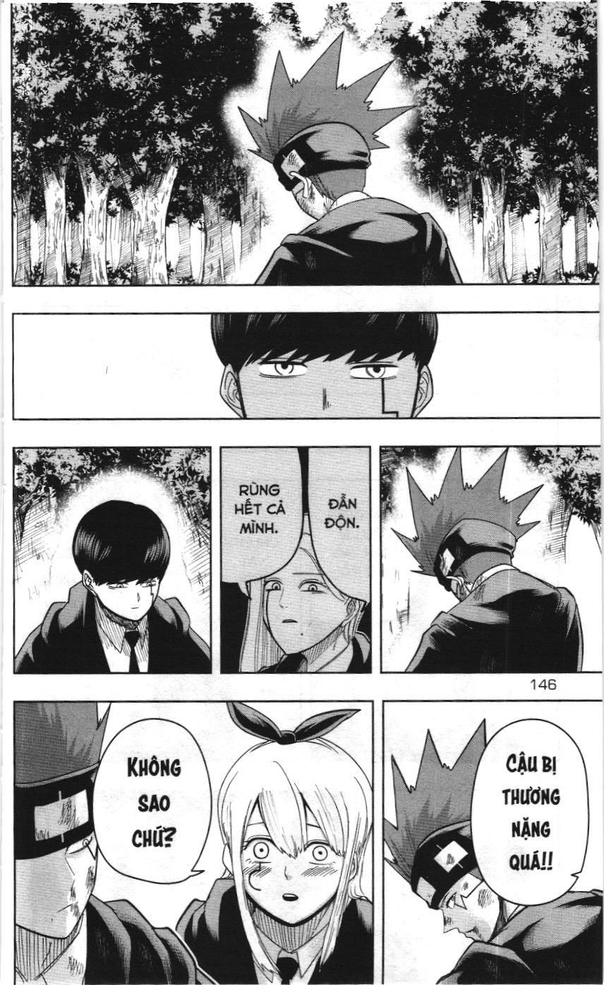 Mashle (Nxb Kim Đồng) Chap 15 - Next Chap 16