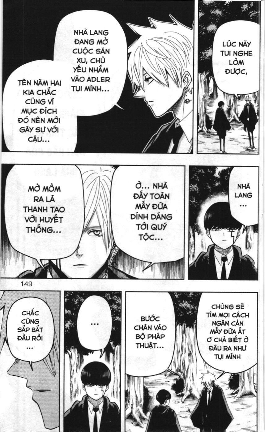 Mashle (Nxb Kim Đồng) Chap 15 - Next Chap 16