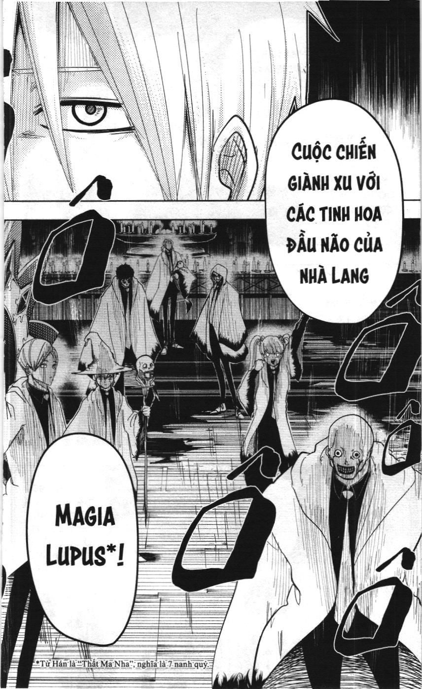 Mashle (Nxb Kim Đồng) Chap 15 - Next Chap 16