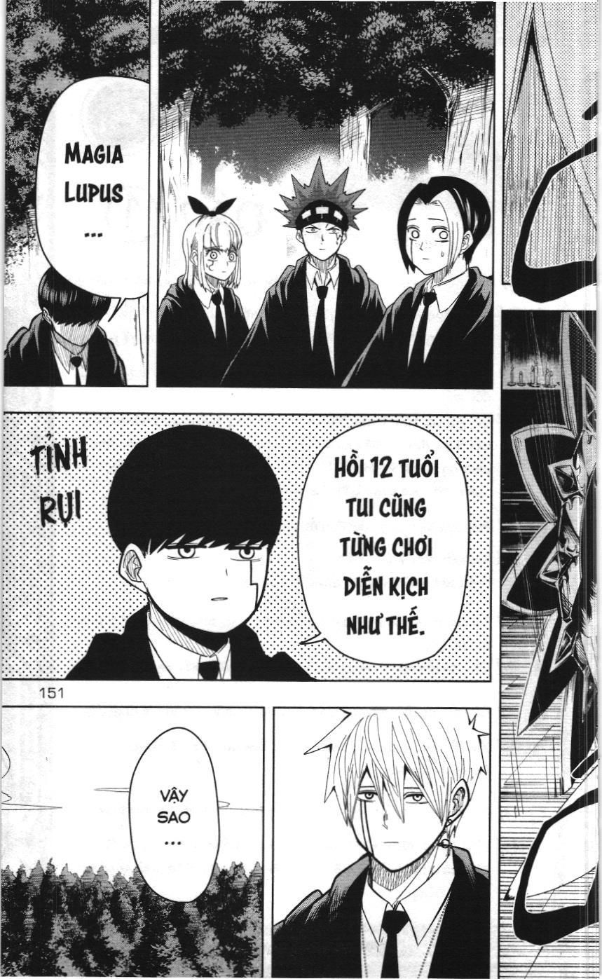 Mashle (Nxb Kim Đồng) Chap 15 - Next Chap 16