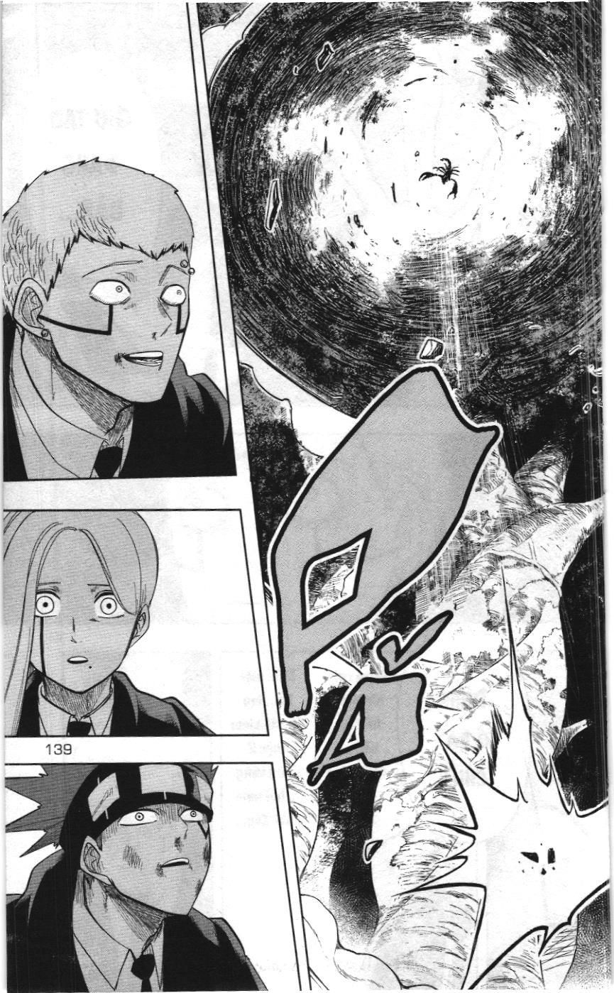 Mashle (Nxb Kim Đồng) Chap 15 - Next Chap 16