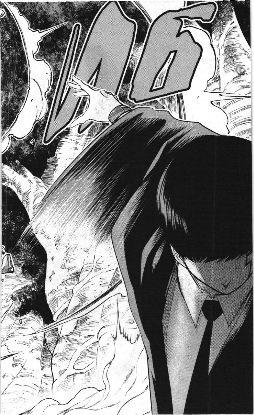 Mashle (Nxb Kim Đồng) Chap 15 - Next Chap 16