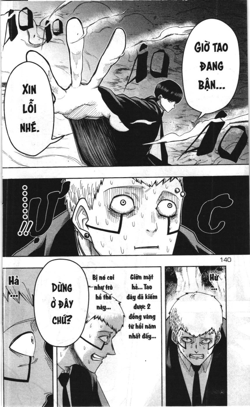 Mashle (Nxb Kim Đồng) Chap 15 - Next Chap 16