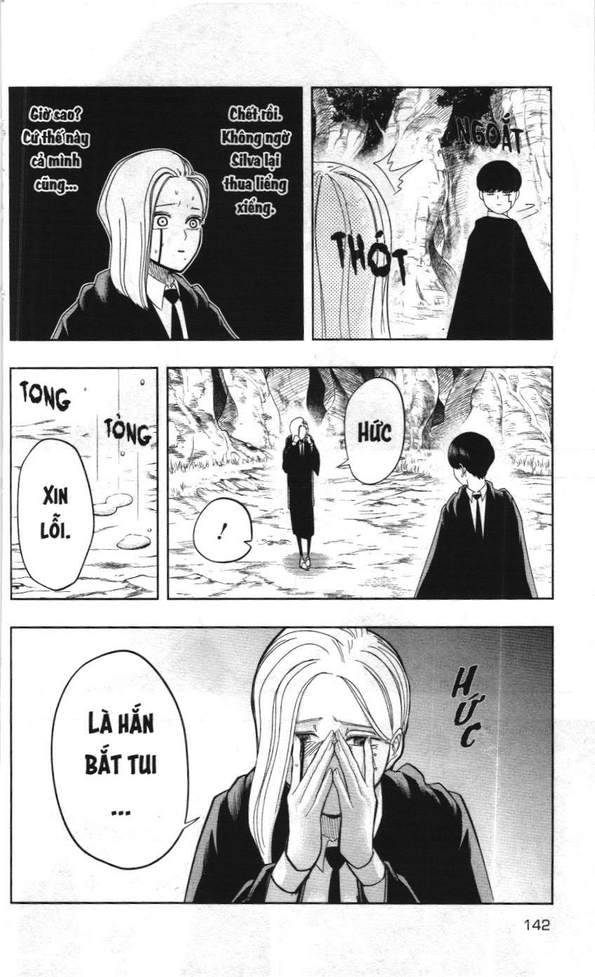 Mashle (Nxb Kim Đồng) Chap 15 - Next Chap 16